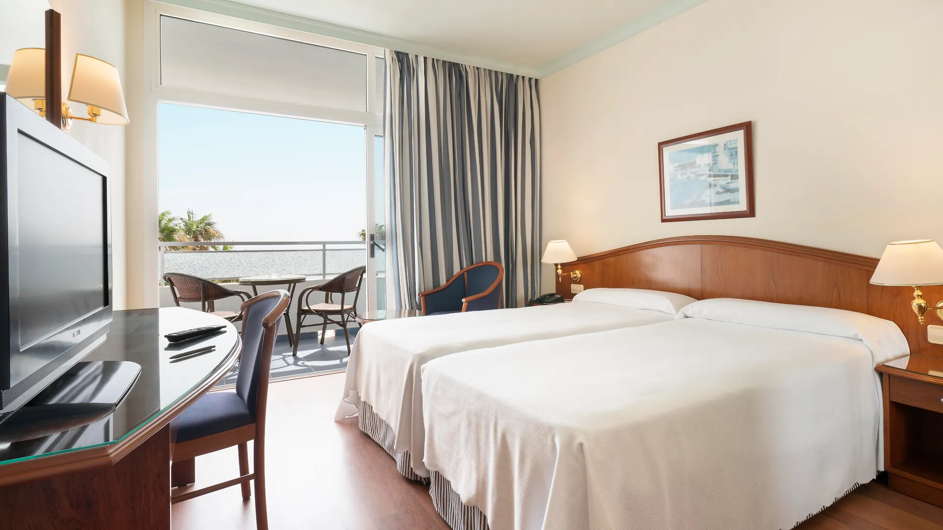 ****  Vik Hotel San Antonio Puerto del Carmen  Spain