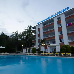 Els Llorers 2*, Lloret de Mar Espagne